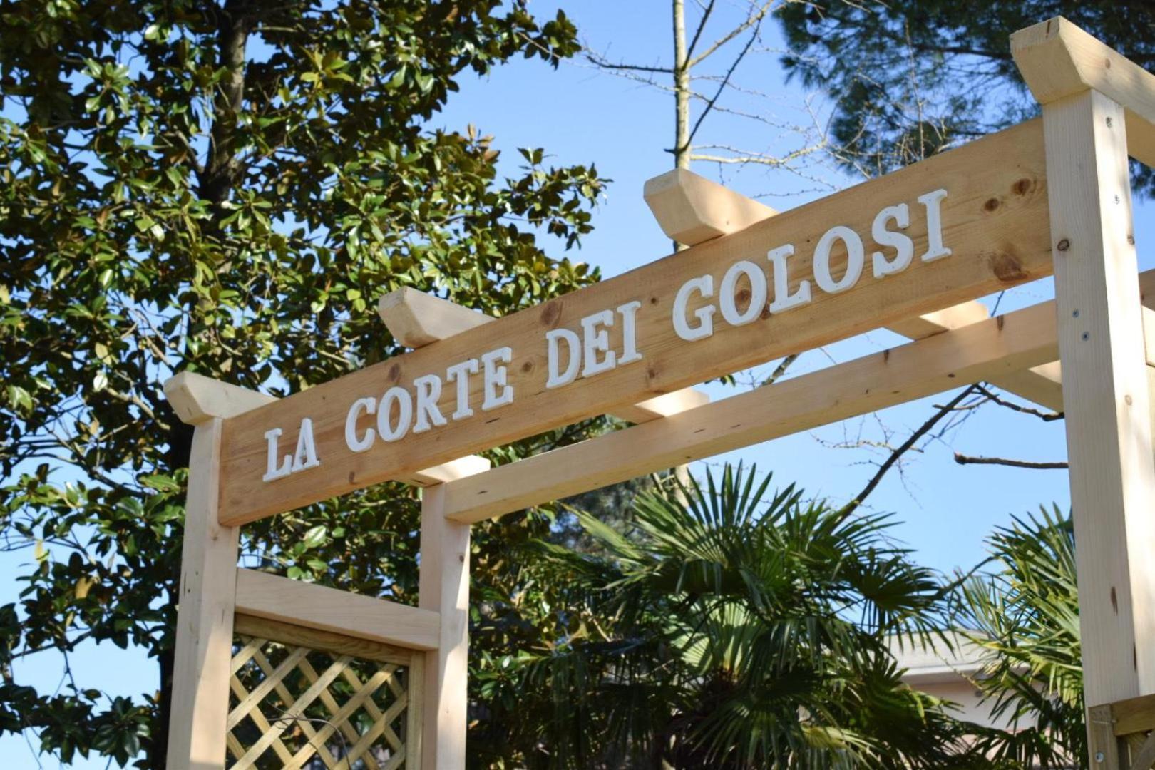 Aparthotel Costa Paradiso 리도아드리 외부 사진