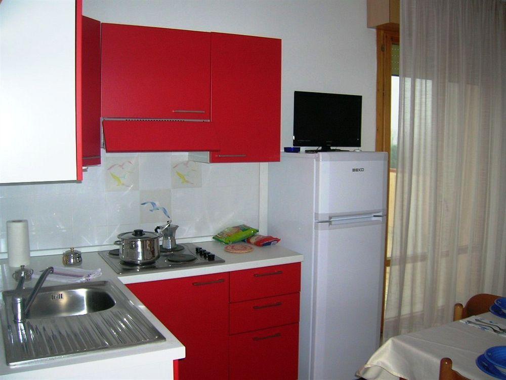 Aparthotel Costa Paradiso 리도아드리 외부 사진