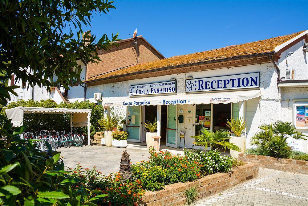 Aparthotel Costa Paradiso 리도아드리 외부 사진