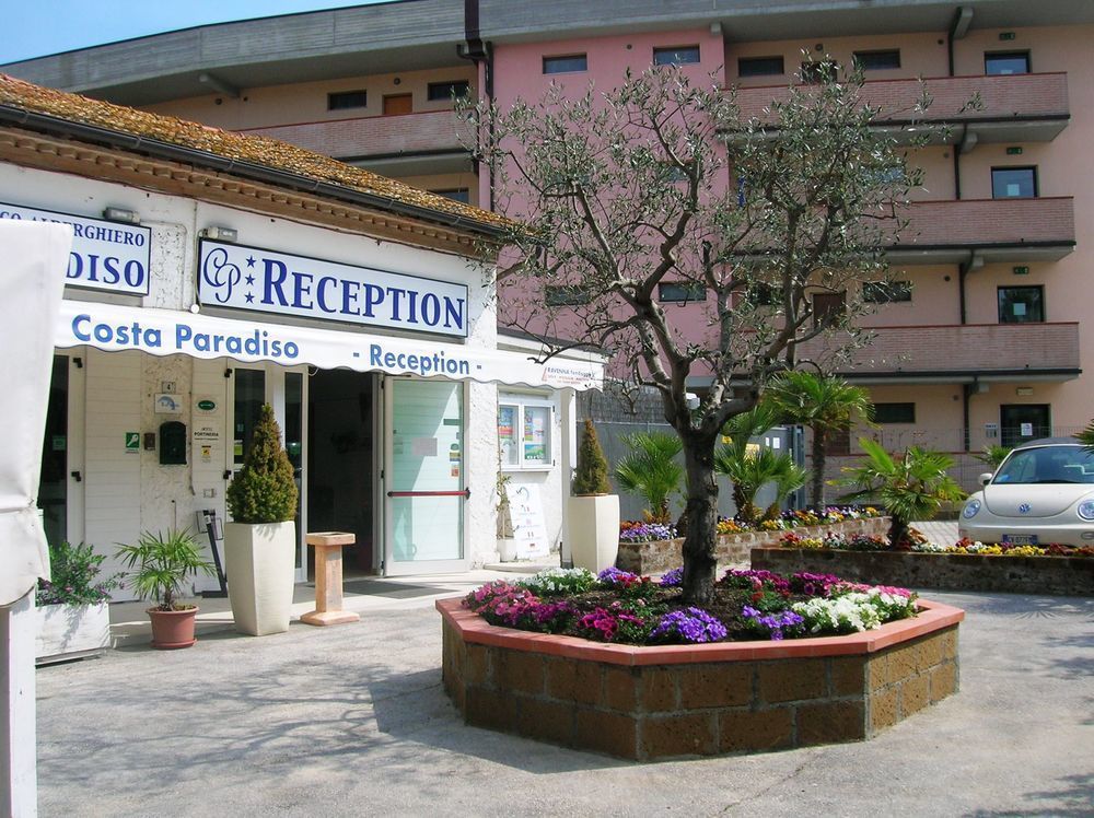 Aparthotel Costa Paradiso 리도아드리 외부 사진