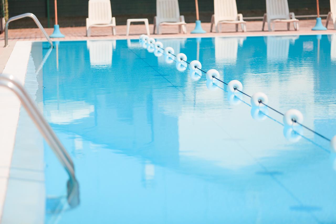 Aparthotel Costa Paradiso 리도아드리 외부 사진
