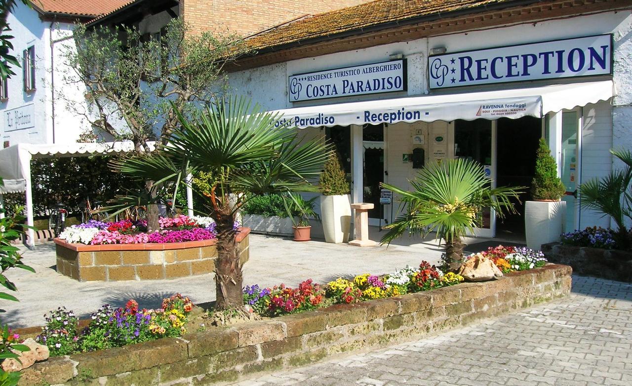 Aparthotel Costa Paradiso 리도아드리 외부 사진