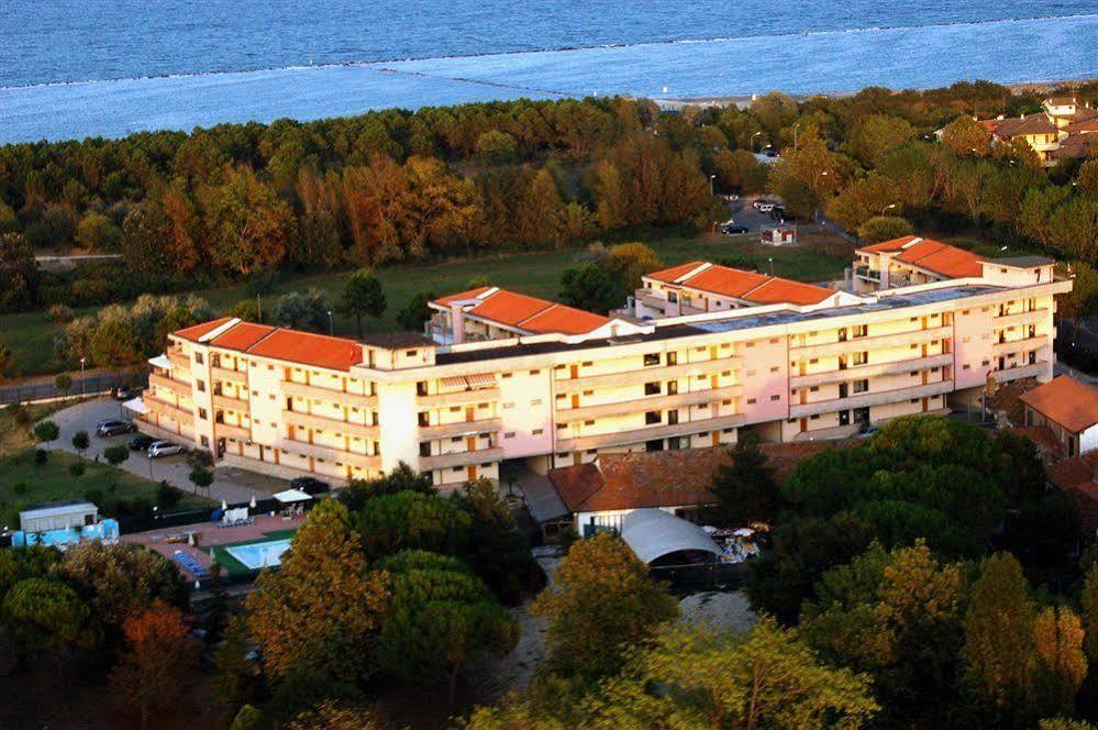 Aparthotel Costa Paradiso 리도아드리 외부 사진