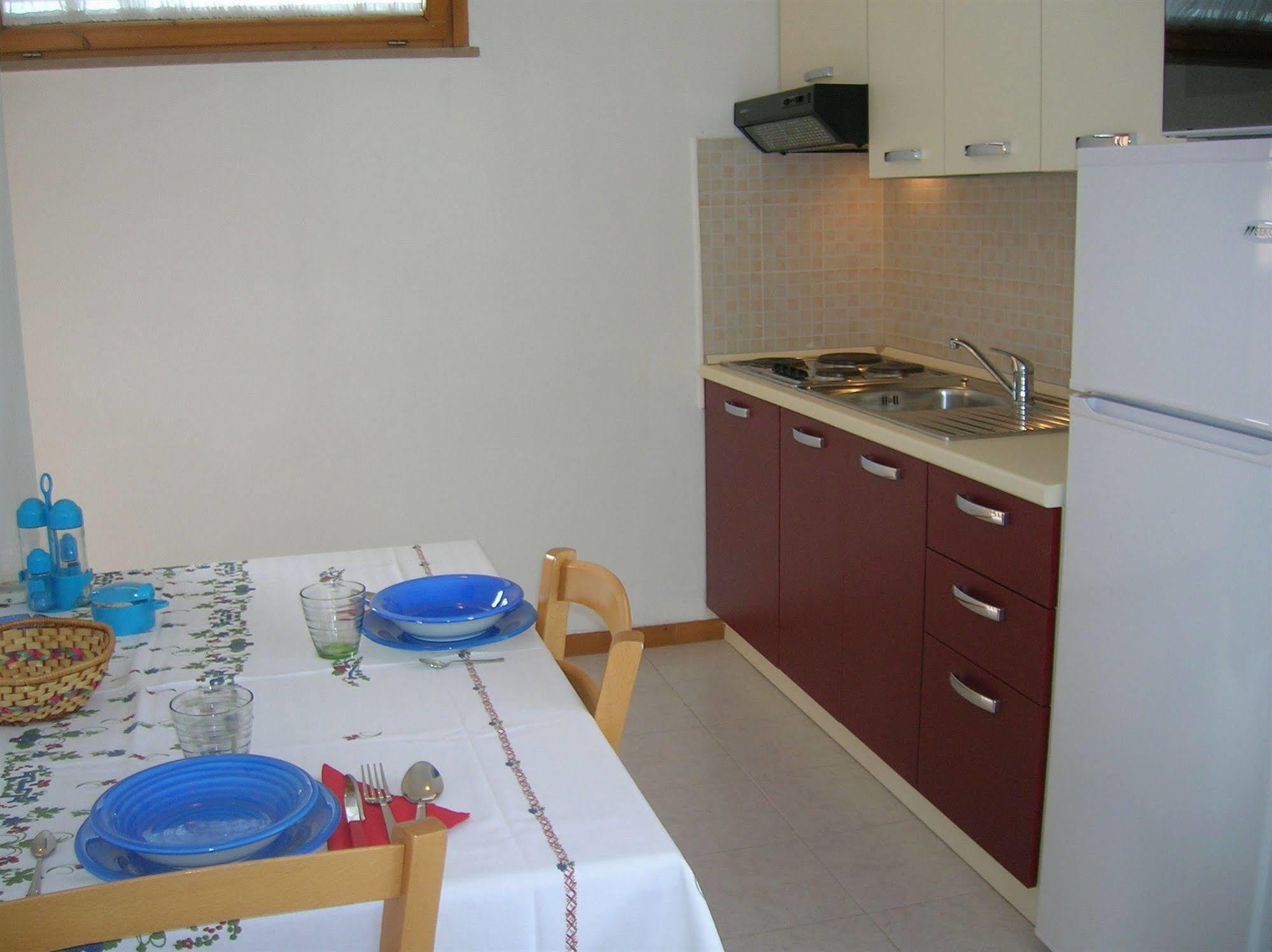 Aparthotel Costa Paradiso 리도아드리 외부 사진