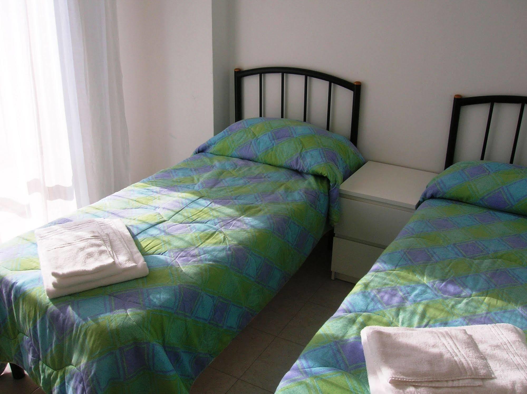 Aparthotel Costa Paradiso 리도아드리 외부 사진