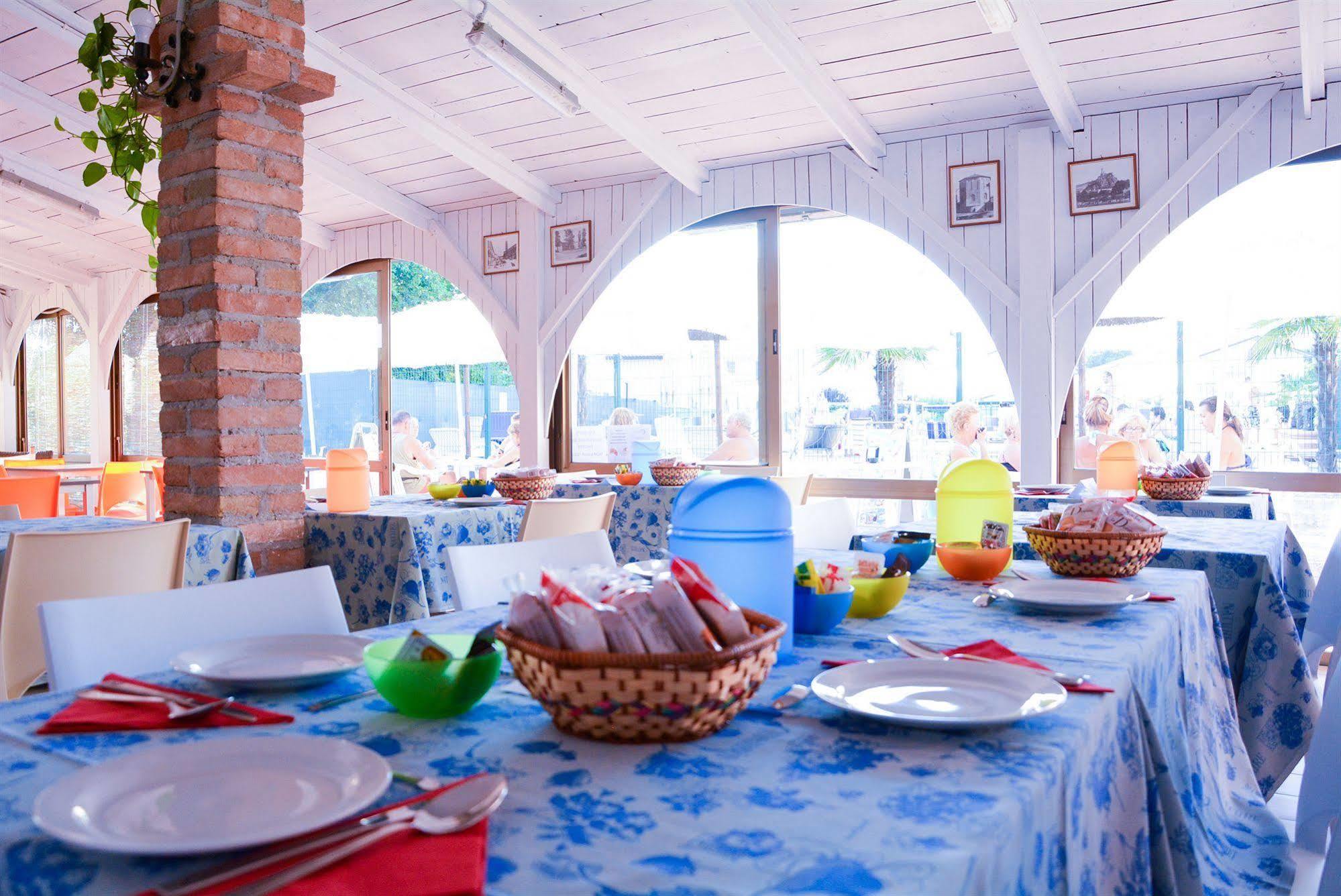 Aparthotel Costa Paradiso 리도아드리 외부 사진