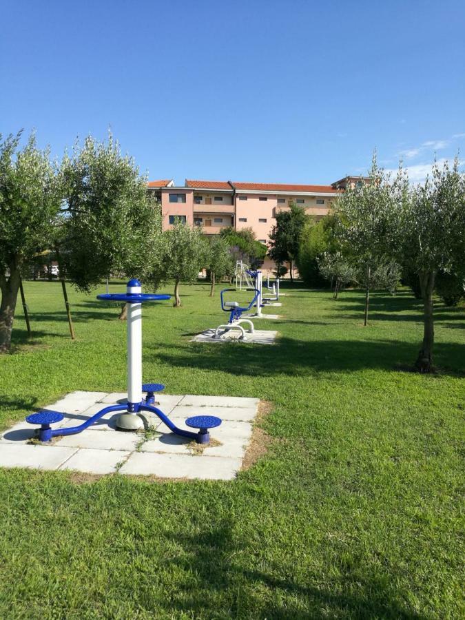 Aparthotel Costa Paradiso 리도아드리 외부 사진