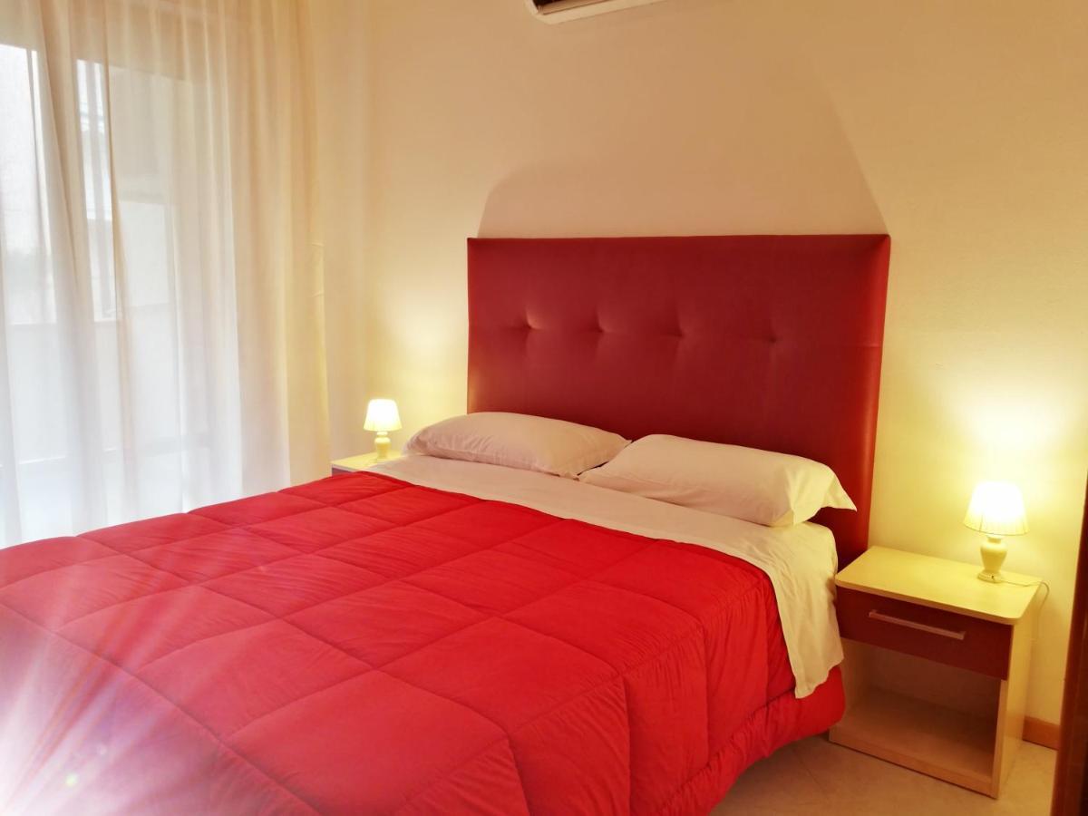 Aparthotel Costa Paradiso 리도아드리 객실 사진